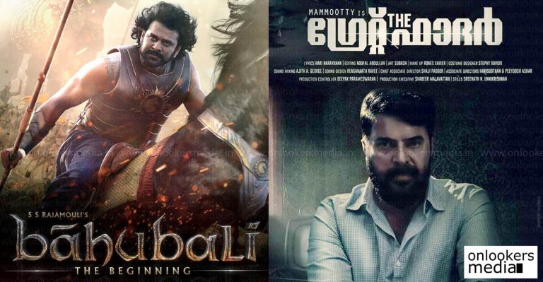 The Great Father to break Baahubali’s lifetime count