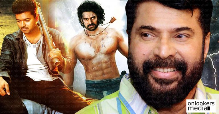 Megastar Mammootty’s The Great Father sets new record