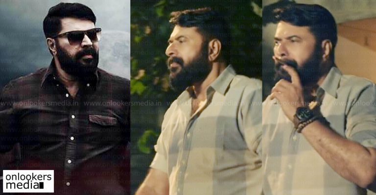 The Great Father teaser breaks all pre existing records; 15 lakh views in 7 hours