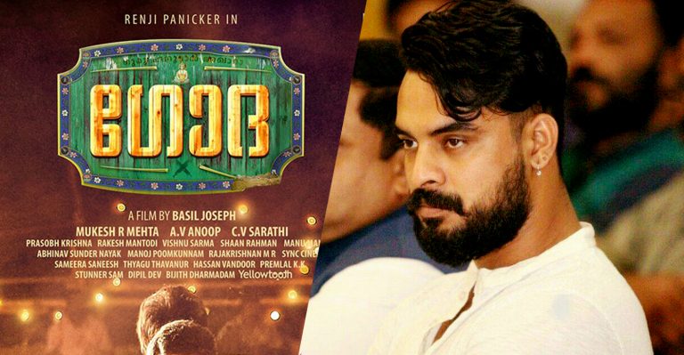 Can’t compare Godha with Bollywood movies: Tovino Thomas