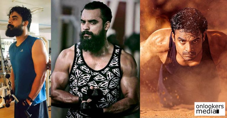 Tovino underwent training for over a month for his role in Godha : Basil Joseph