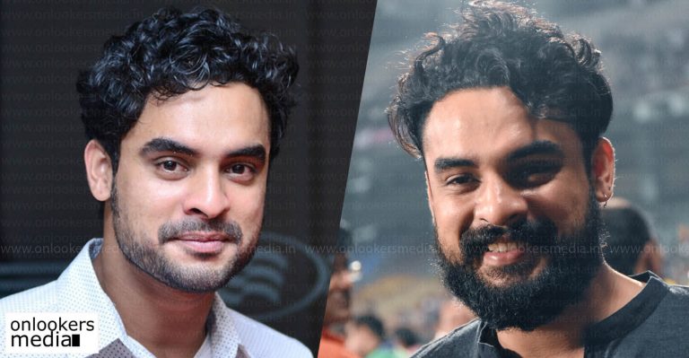 Exciting line up of movies for Tovino Thomas in 2017