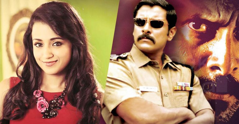 Trisha to star in Saamy 2