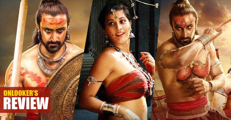Veeram Review : Vadakkan Pattu in a brand new bottle of Macbeth