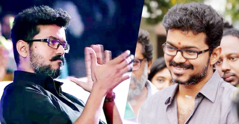 First schedule of Vijay 61 nearing completion
