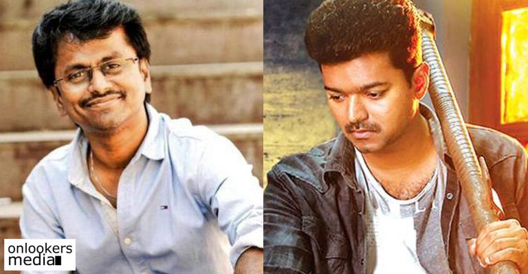 Vijay’s next after Atlee not with AR Murugadoss?