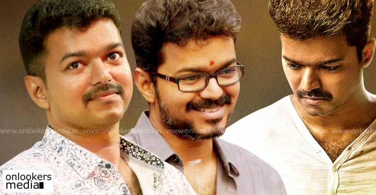 Vijay 61 : Vijay to play triple roles in Atlee’s next