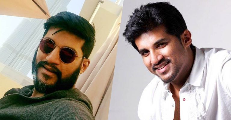 Vijay Yesudas to play the lead in an upcoming Tamil movie