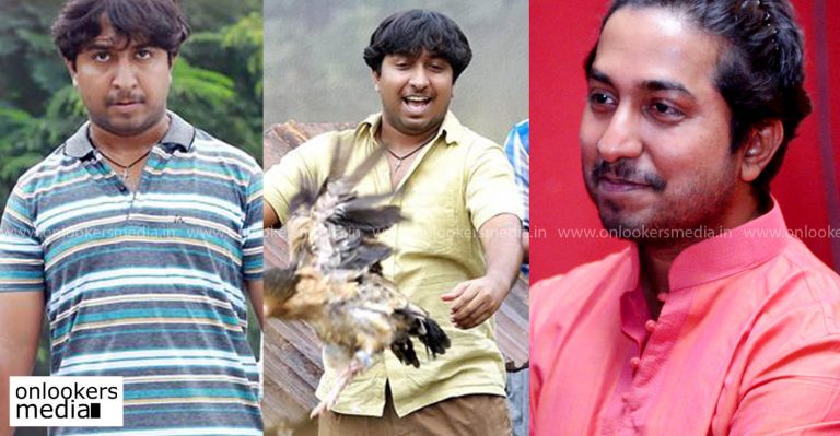 Aby is devoid of any of my mannerisms: Vineeth Sreenivasan