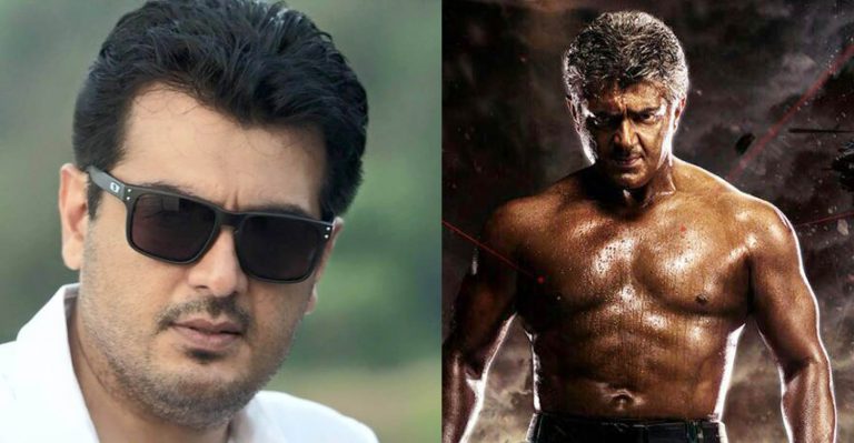Vivegam teaser to be released on Ajith Kumar’s birthday?
