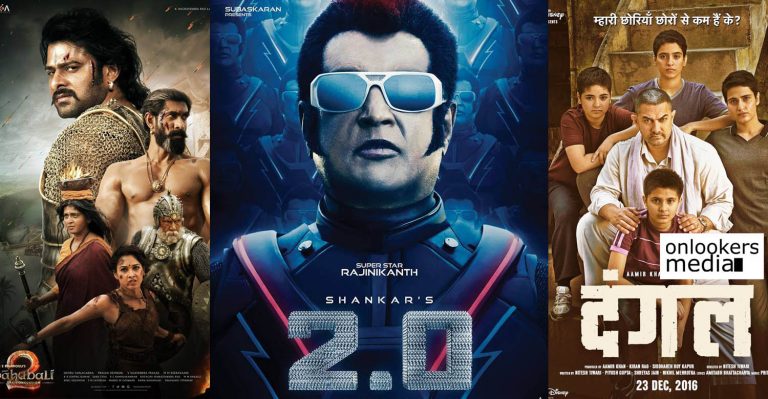 Satellite Rights of Rajinikanth’s 2.0 sold for Rs 110 crores