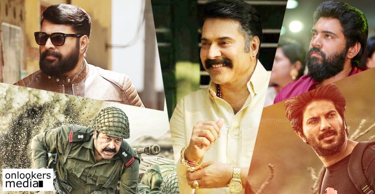 Vishu movies lined up for release; More expectations on the two Mammootty starrers