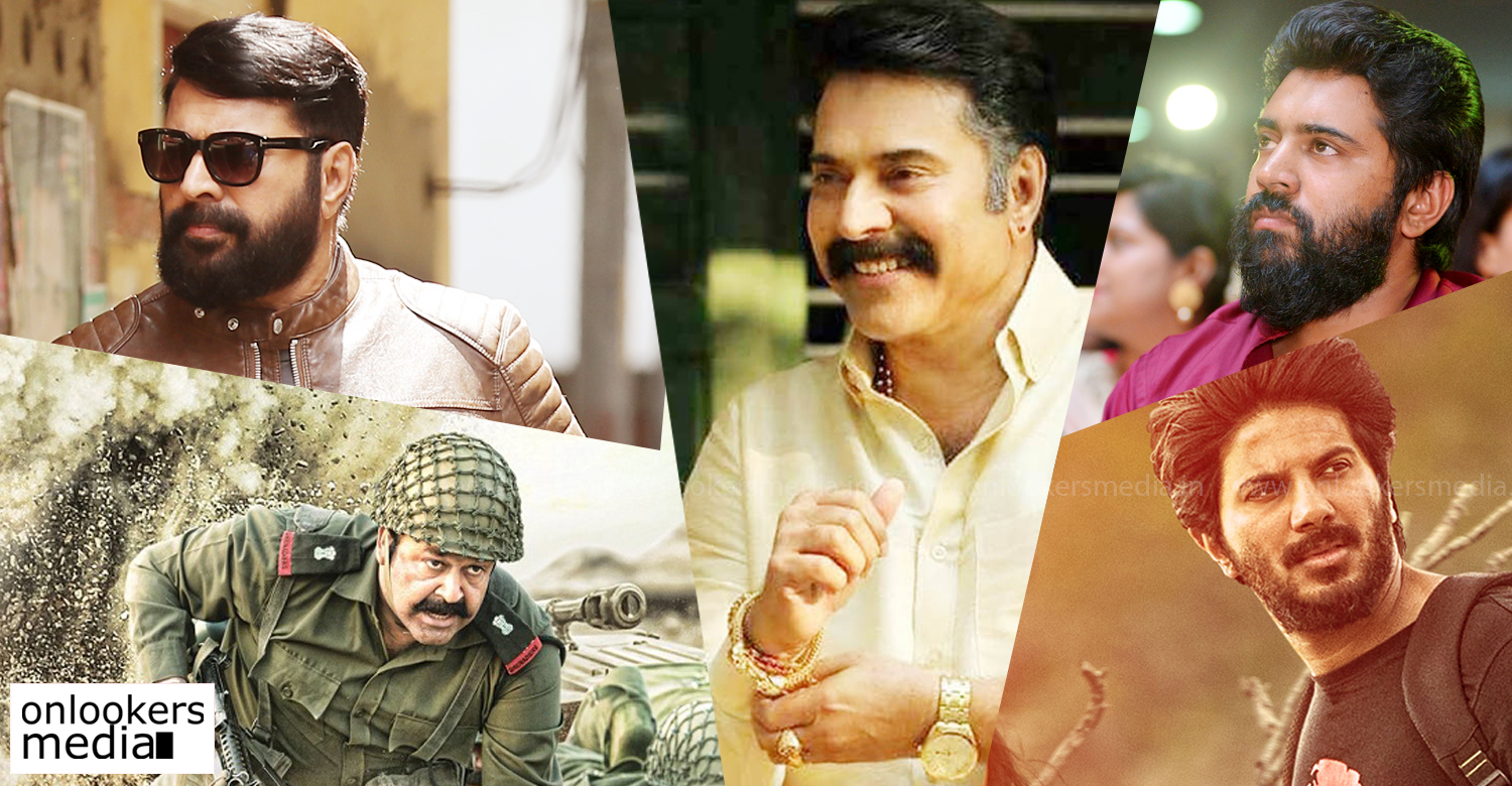 Mammootty, The Great Father