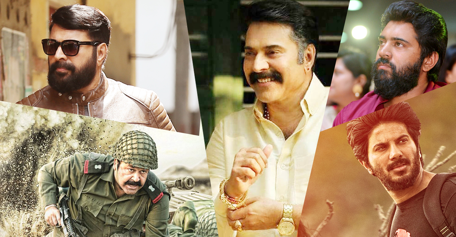 Vishu movies lined up for release; More expectations on the two ...