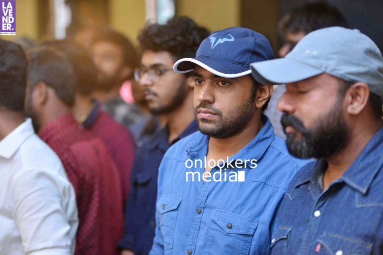 Action Hero Biju 100 Days Celebration Stills Photos