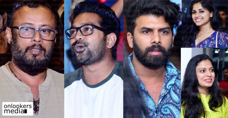 Celebrities about Angamaly Diaries