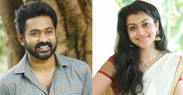 Pretham fame Shruti Ramachandran in Asif Ali’s Sunday Holiday