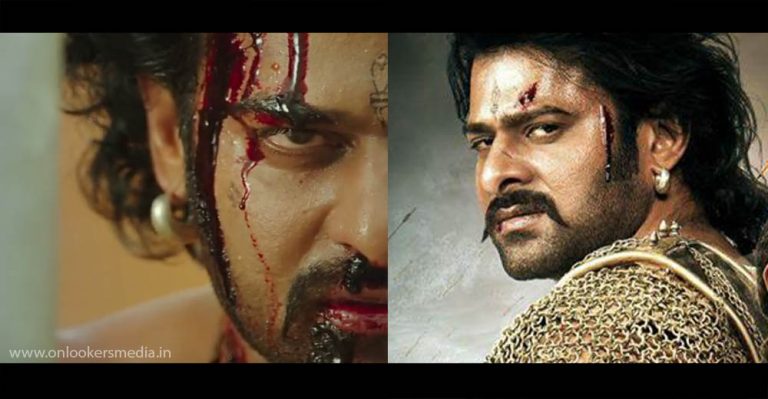 Baahubali 2 teaser released