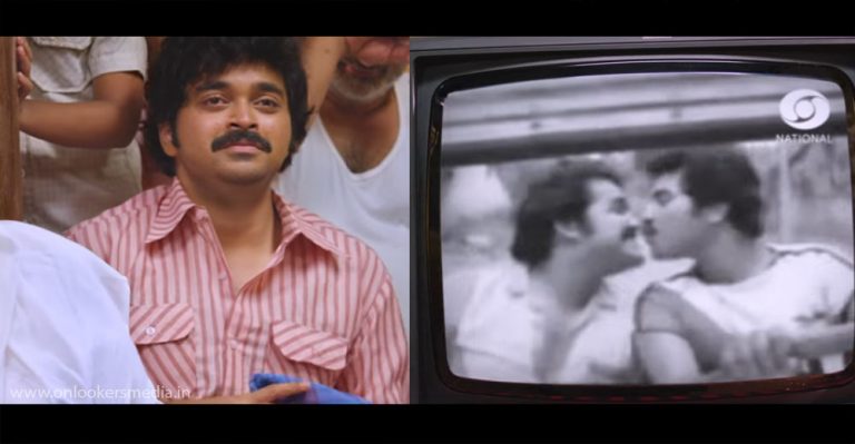 TV Kandikkana song from Basheerinte Premalekhanam released