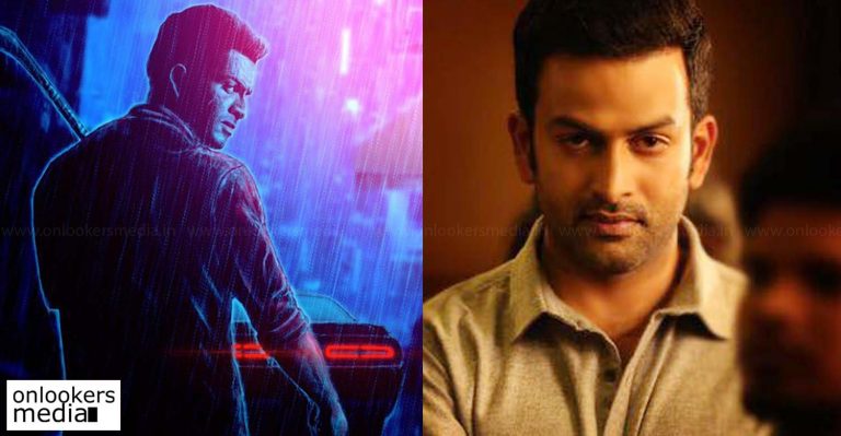 Prithviraj will have a grey shaded role in Detroit Crossing