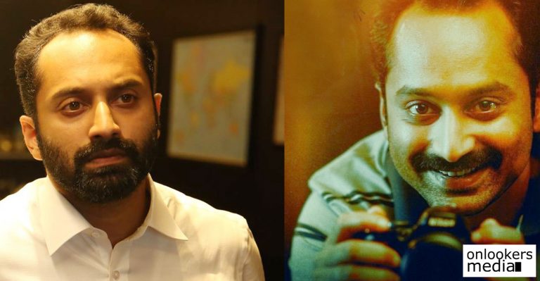 After a one year gap from Maheshinte Prathikaram, Fahadh Faasil wins over the audience again with Take Off