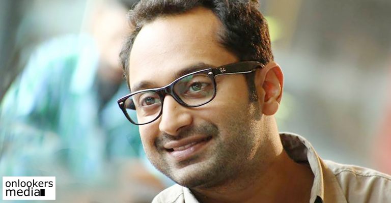 Not only celebrity kids, all those who genuinely love cinema can enter this field: Fahadh Fassil