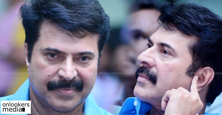 Mammootty will be seen as a 17 year old’s father’s friend in Uncle