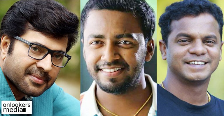 Vishnu Unnikrishnan replaced by Dharmajan in Mammootty’s Streetlights