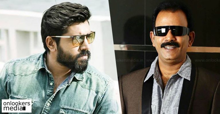 Nivin Pauly and Major Ravi to team up for a romantic entertainer