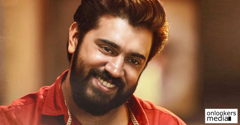 Nivin pauly’s  Sakhavu trailer to be released tomorrow