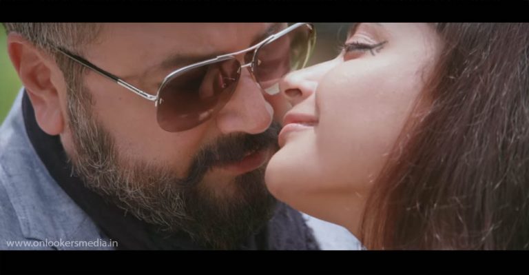 Njan Ninne Thedi Varum song from Sathya released