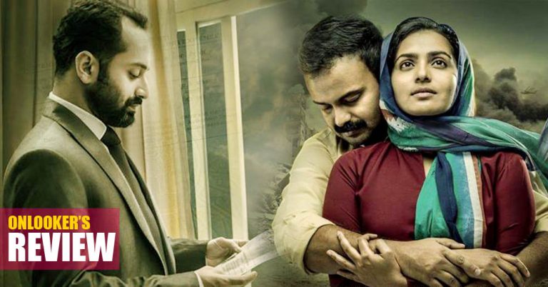 Take Off Review : A story about the survival of Malayali nurses