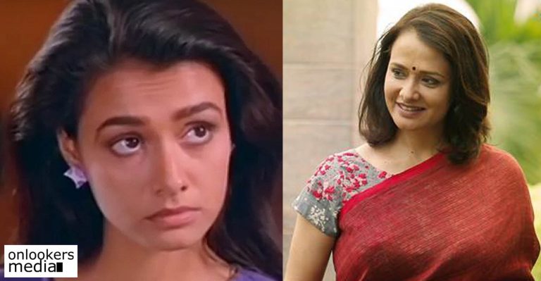 Amala Akkineni makes a comeback to Mollywood after 26 years through C/O Saira Banu