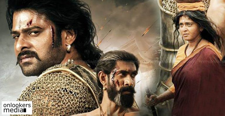 Baahubali 2 will be the first South Indian movie to be released in IMAX format