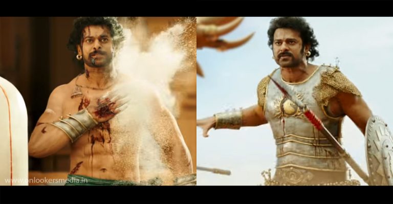 Baahubali 2 trailer released