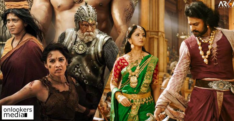 The experience I got while working in Baahuabli is equal to 10 movies: Sabu Cyril