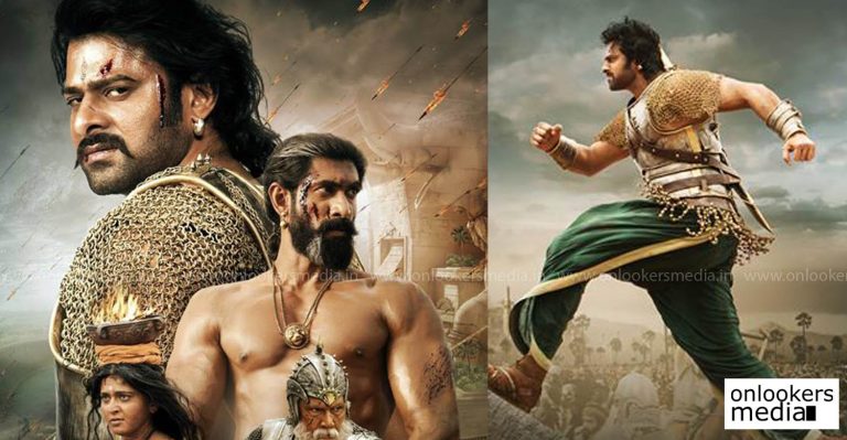 Baahubali 2 will mark the biggest ever release in Kerala