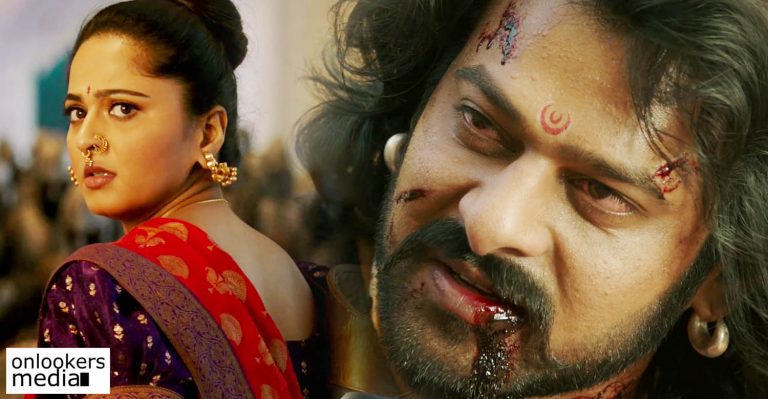 Baahubali 2; India’s most liked trailer