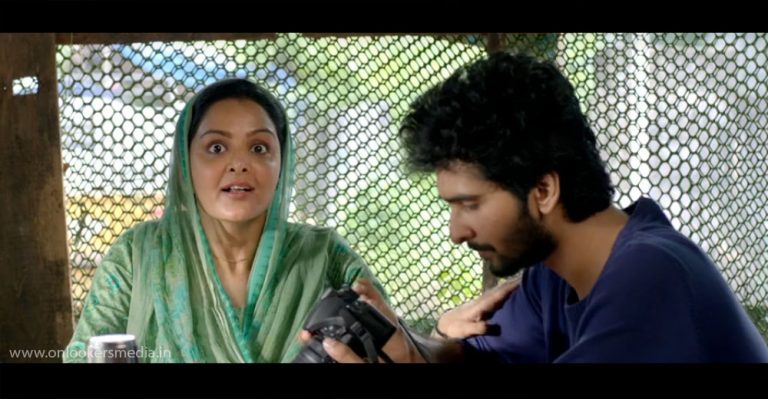 Hrudayavaathil song from C/O Saira Banu released