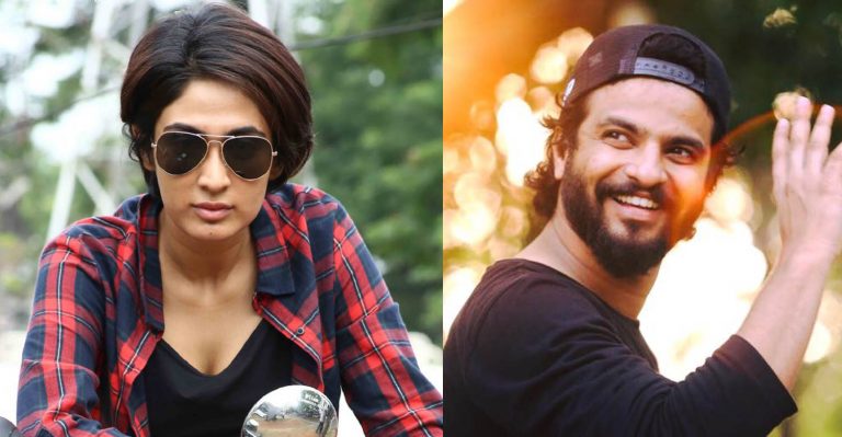 Nee-na fame Deepti Sati in Neeraj Madhav’s Lava Kusha