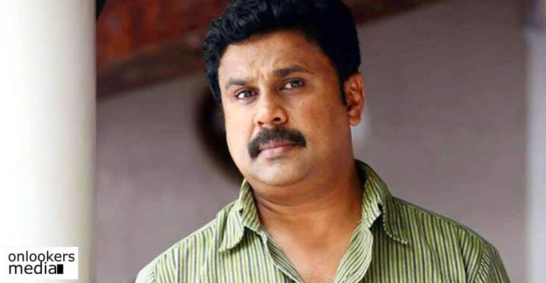 Attack on actress; There was a conspiracy against me: Dileep