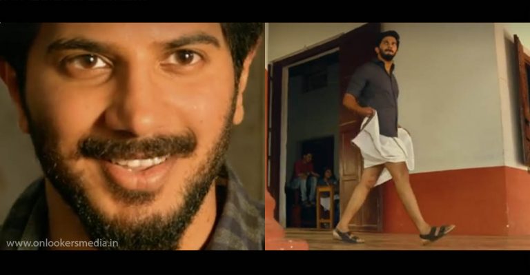 Dulquer’s CIA teaser crosses 10 lakh views in 7 hours