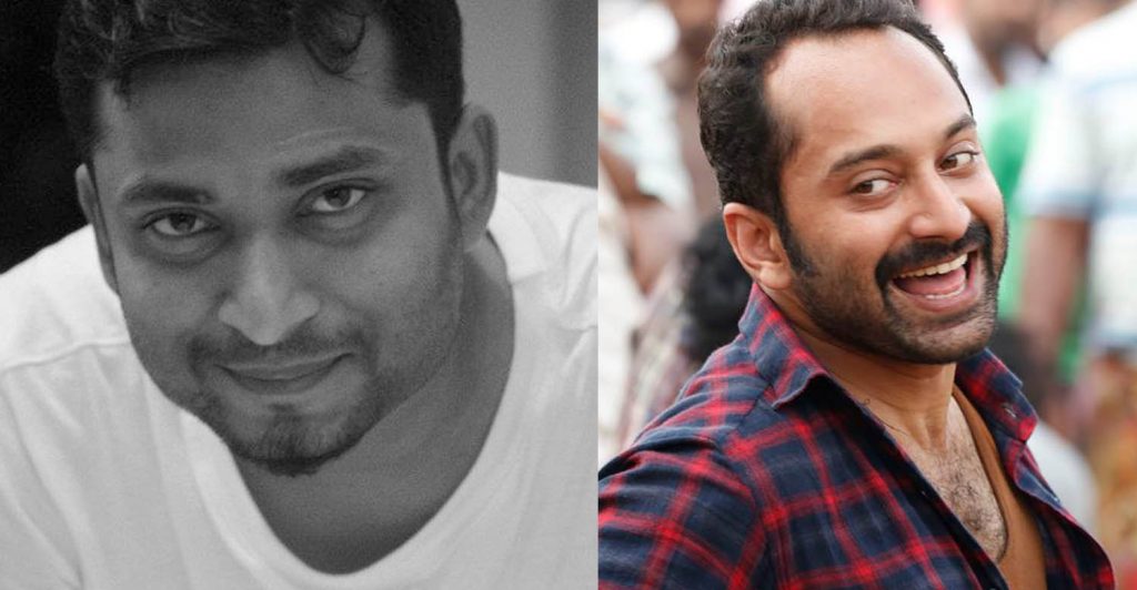 Fahadh Faasil will start shooting for Anwar Rasheed movie this year