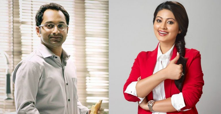 Sneha to shed 10 kilos for Fahadh Faasil’s debut Tamil movie Velaikkaran