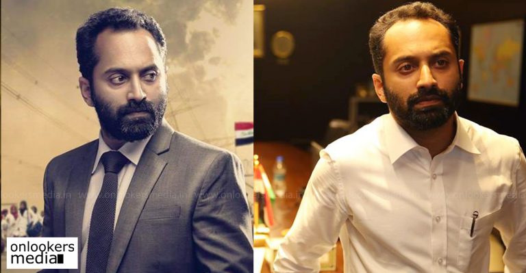 Fahadh Faasil garners applause for his performance in Take Off