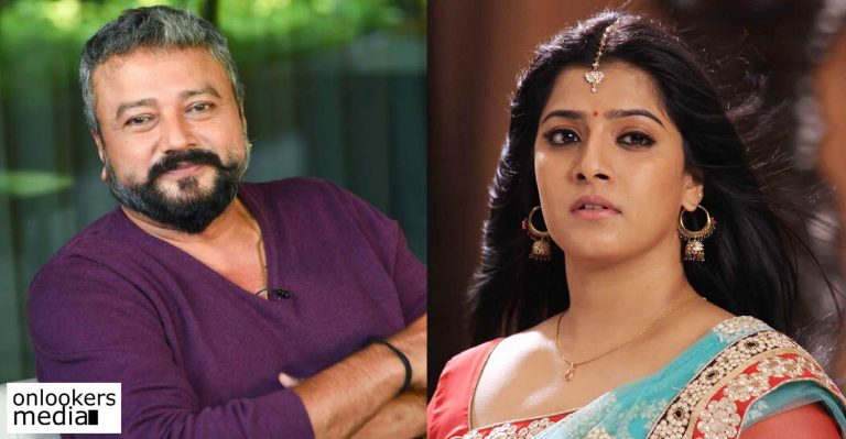 Kasaba heroine Varalaxmi Sarathkumar will be next seen in Jayaram’s Aakasha Mittayee