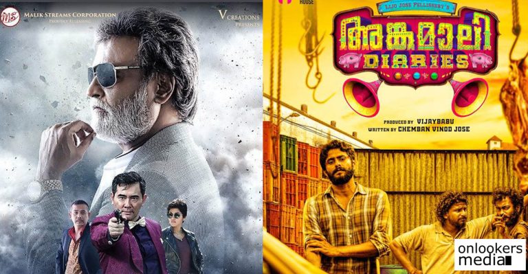 Kabali director Pa Ranjith is fascinated by Angamaly Diaries