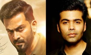 karan johar latest news, karan johar about tiyaan, karan joghar about prithviraj, prithviraj latest news, tiyaan latest news, prithviraj upcoming movie