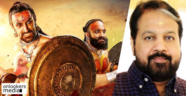 I feel gratified to have produced a movie like Veeram: Chandra Mohan Pillai
