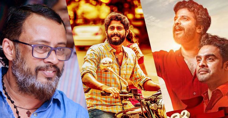Lal Jose congratulates Angamaly Diaries and Oru Mexican Aparatha teams for their success